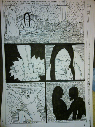 Illustration for article titled Gosharootie
